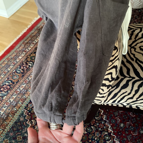 Linen Tunic - Picture 7 of 7